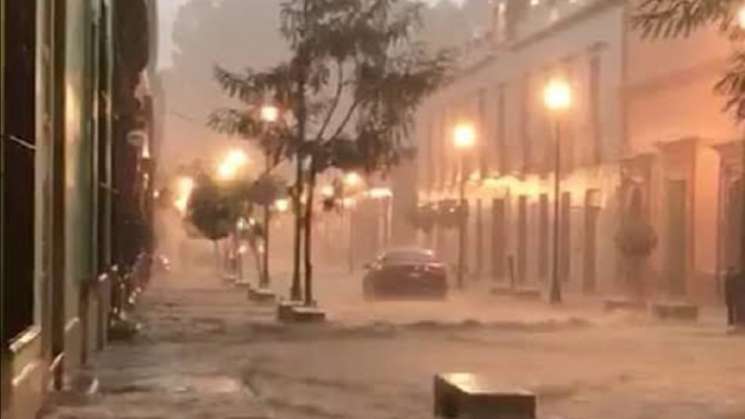 Se prevé lluvias y tormentas por Onda Tropical número 7