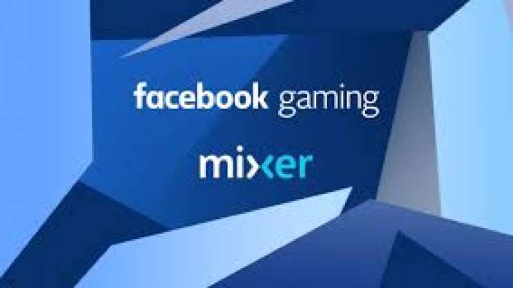 Cerrará Microsoft  Mixer y se asociará con Facebook Gaming