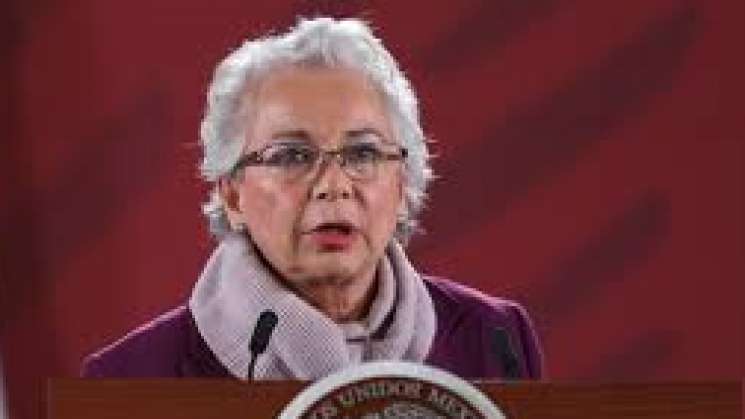 Olga  Sánchez Cordero instala Comisión de Amnistía