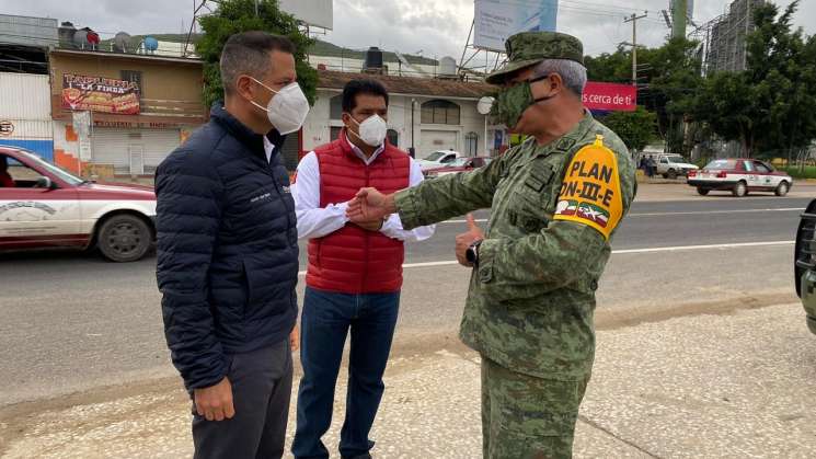 AMH inicia recorrido en la zona de los Ozolotepec