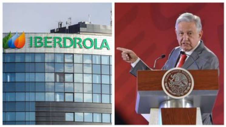 Iberdrola quiere negociar,México no es tierra de conquista: AMLO