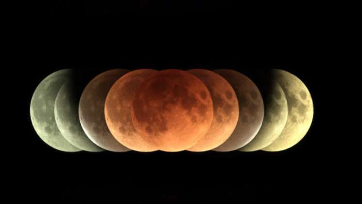 Anuncian cuatro eclipses de tipo penumbra para este 2020