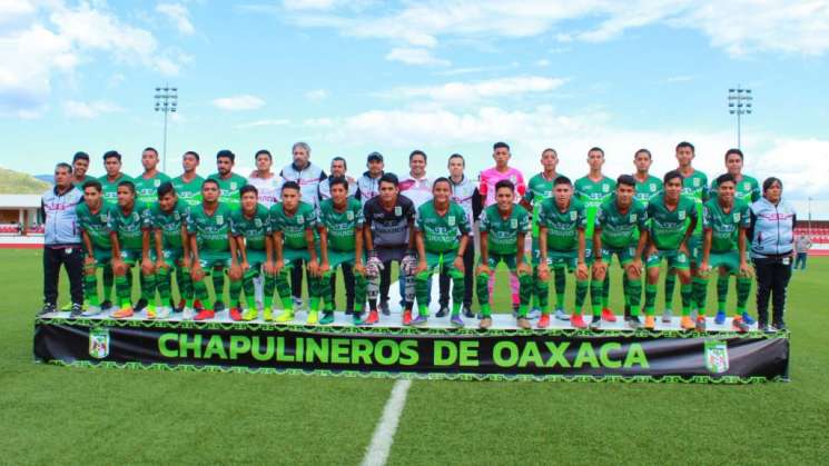 Anuncia ingreso de Chapulineros de Oaxaca a primera división