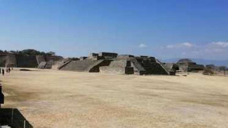 Monte Albán, un Patrimonio Mundial resiliente a los embates