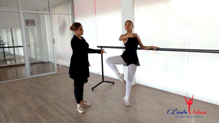 Seculta presenta  “Aprende sobre la Técnica Cubana de Ballet”