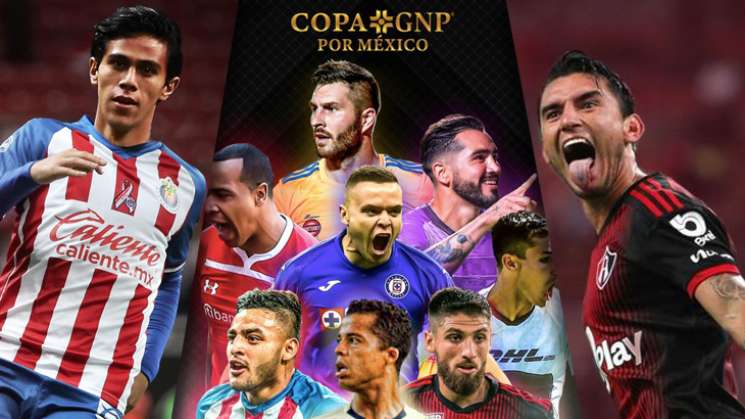 Arranca  la Copa GNP de fútbol este fin de semana en México