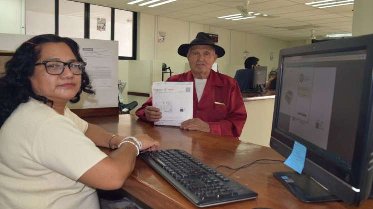 Regresan los descuentos en pagos vehiculares a Oaxaca