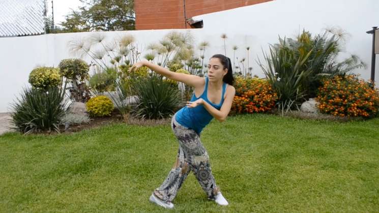 “Descubriendo la Danza.Un espacio creativo para las niñas y niñas