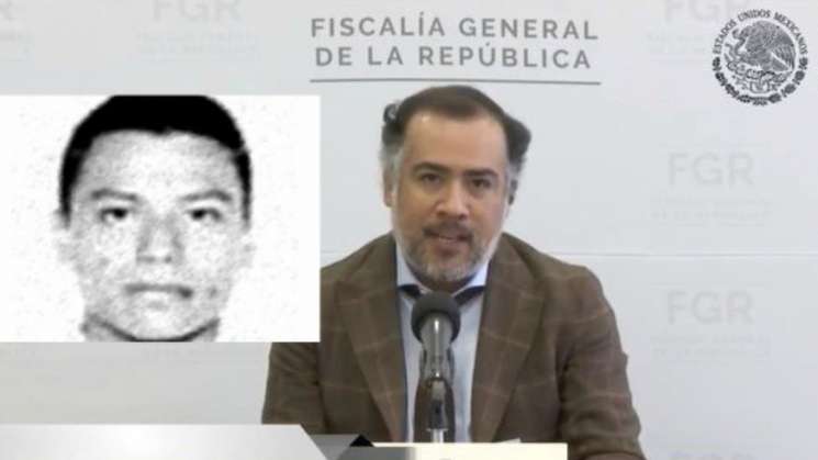 FGR identifican restos de normalista de Ayotzinapa