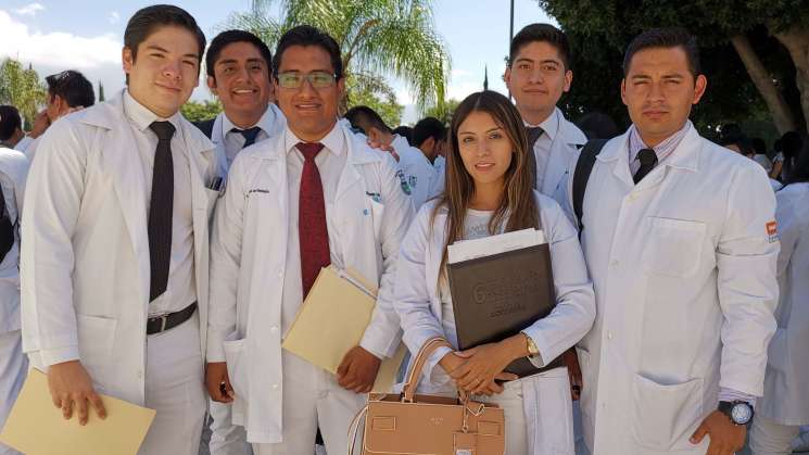 Posgrados en Biociencias y Ciencias Médicas y Biológicas:UABJO