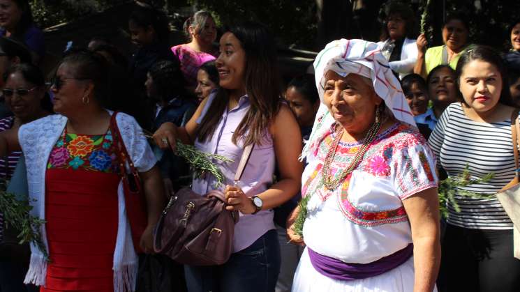 Violencia contra mujeres adultas mayores en Oaxaca