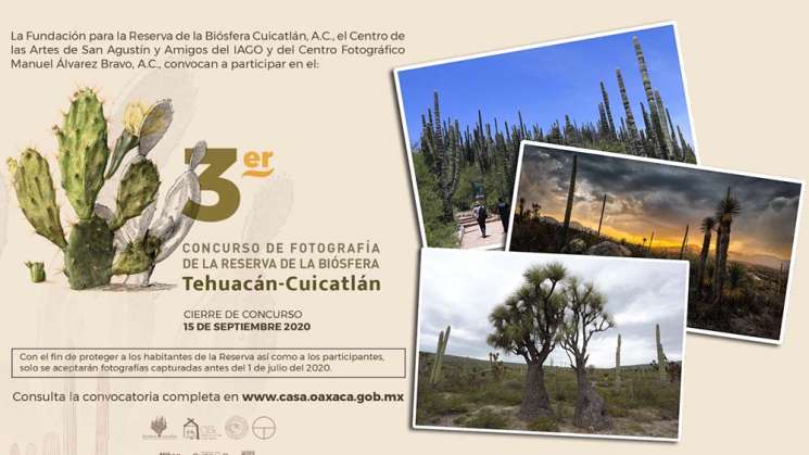 Tercer Concurso de Fotografía de la Reserva de la Biósfera