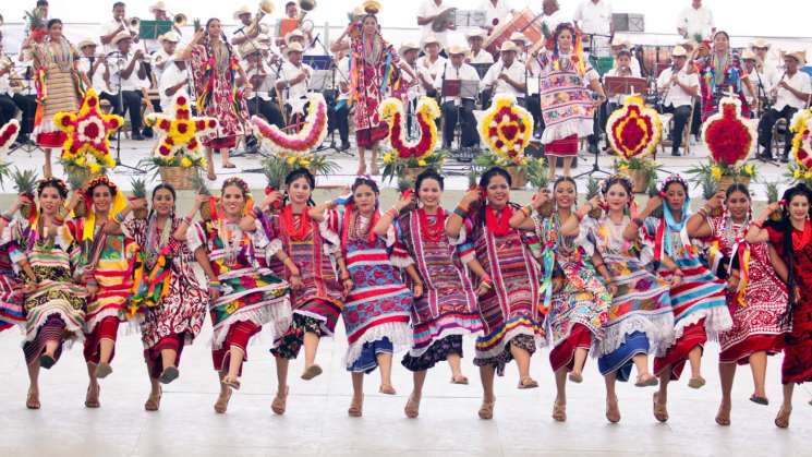 Presentan programa virtual de la Guelaguetza 2020