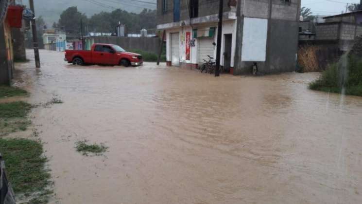 Se mantendrán lluvias en Oaxaca por zona de Baja Presión: CEPCO