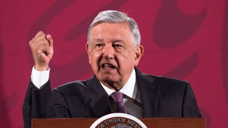 Anuncia AMLO 60 mil millones en medicinas importadas