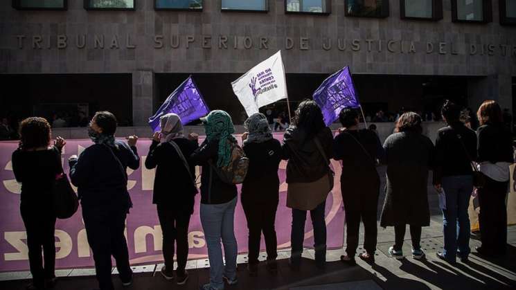 Piden acelerar proceso a justicia digital para mujeres