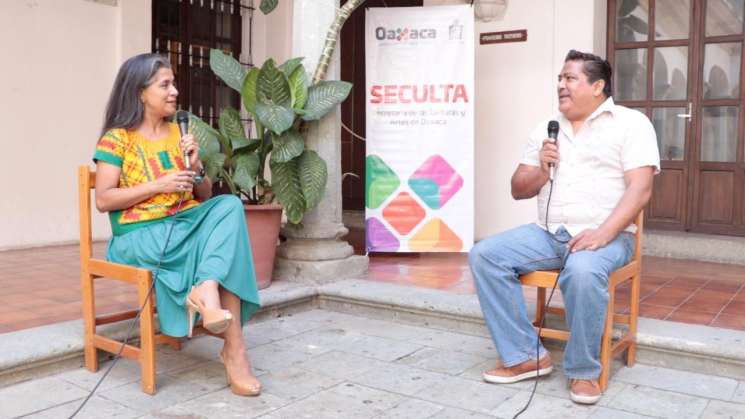 Presentación en línea del libro “Centéotl en los Lunes del Cerro