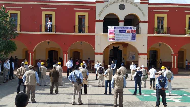 Arranque SSO operativo para la prevención y control de arboviros