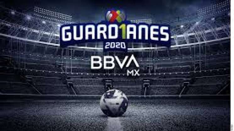 Anuncian regreso de la liga MX con torneo Guard1anes 2020