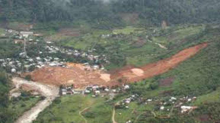 Por deslizamiento de ladera declaran en emergencia a 8 municipios