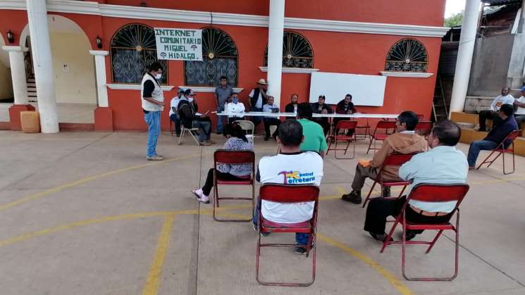 DDHPO certifica libertad de familia en Huitepec sigue indagación