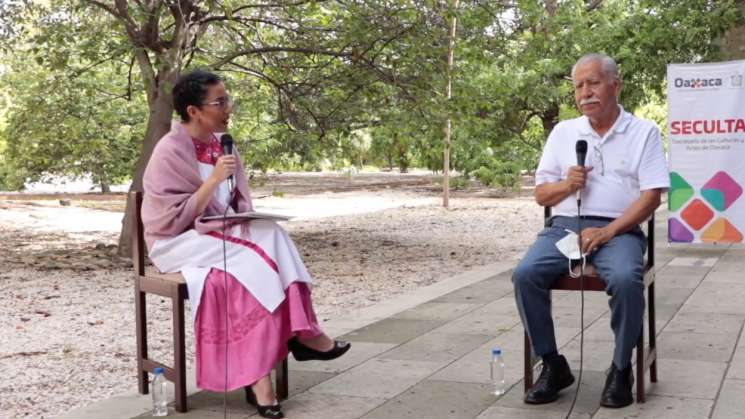 Presenta Seculta el conversatorio “Oaxaca desde sus cronistas”