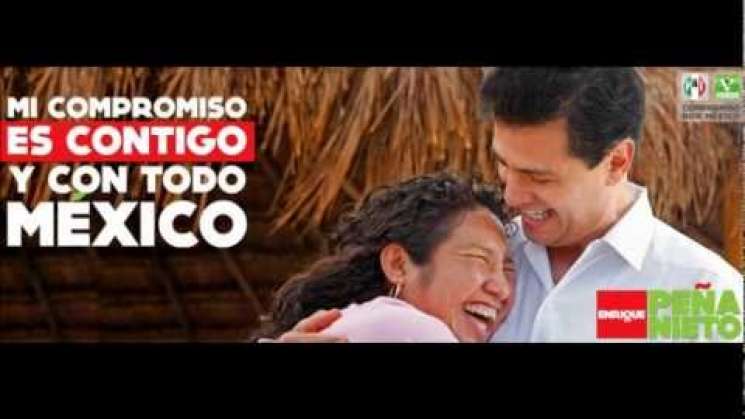 Revelan Pago de Odebrecht a campaña de Peña Nieto