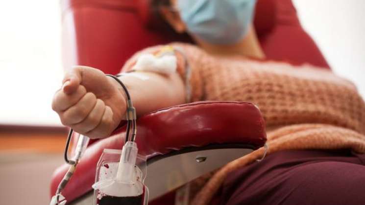  Inicia IMSS jornada de Donaciones de Sangre Itinerantes