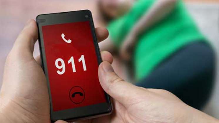 Llamadas al 911 aumentan 45% por violencia contra la mujer