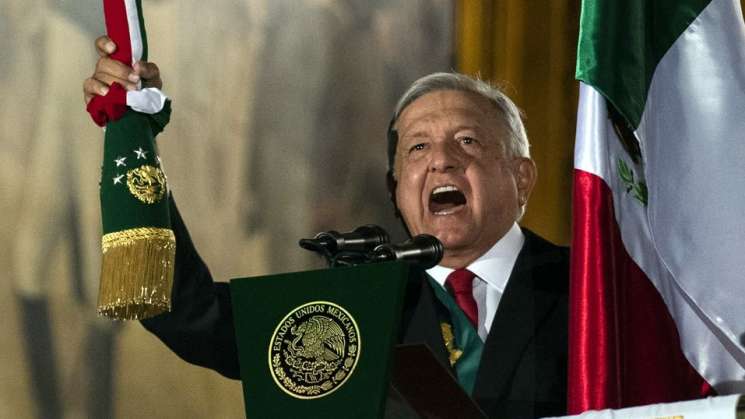 AMLO: Desfile y Grito de independencia serán con sana distancia