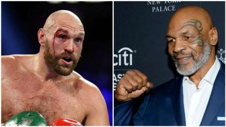 Regresa Mike Tyson al cuadrilátero, peleara contra Roy Jones