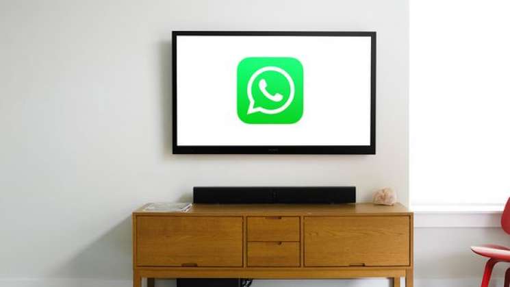 Ahora podrás chatear con Whatsapp en tu televisor