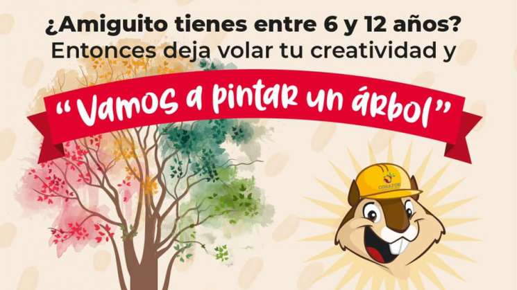 Concurso Nacional de Dibujo Infantil  