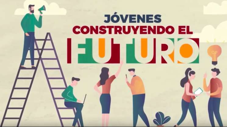 Convocatoria De Jovenes Construyendo El Futuro En Septiembre