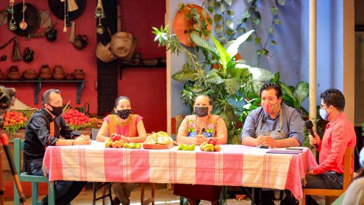 Escuela de Gastronomía de UABJO presenta “Guelaguetza culinaria