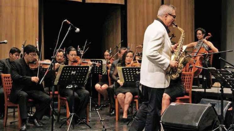 La OSO fomentando la música popular oaxaqueña   