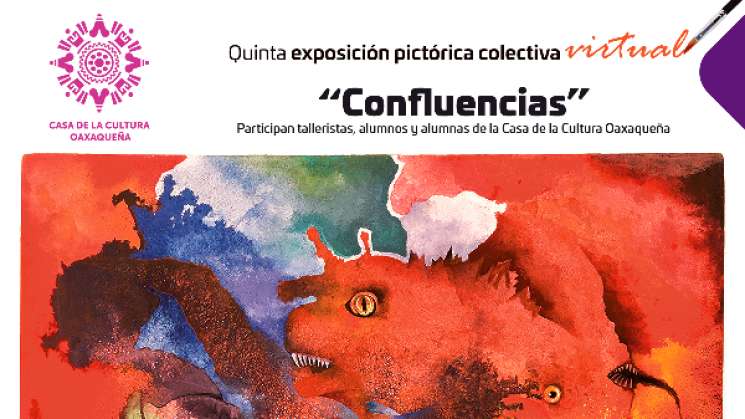 Alumnos de la CCO expondrán “Confluencias” en galería virtual 