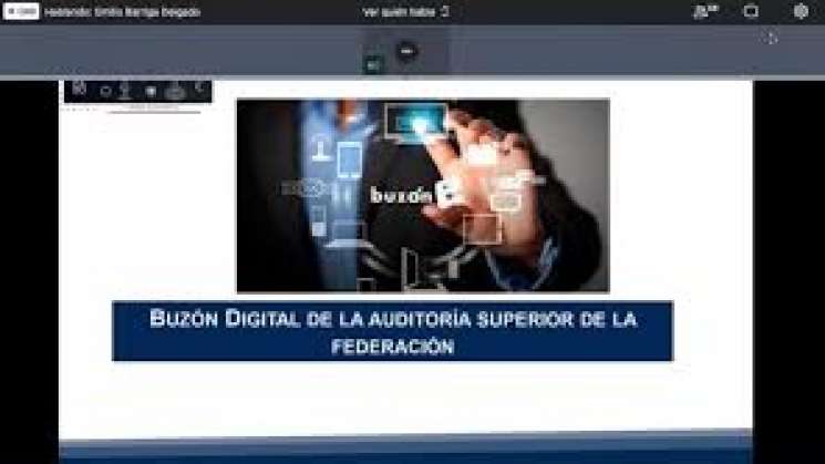 Lanza Segob y ASF buzón digital para autoridades municipales