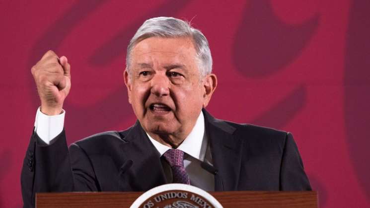 AMLO: Gente pobre de México tiene garantizada la vacuna