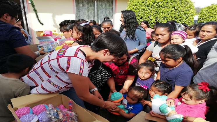 Continúa iniciativa privada sumándose al llamado por Oaxaca