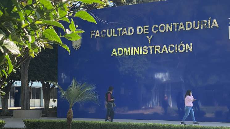 La FCA – UABJO ofrecerá servicios académicos de manera virtual  