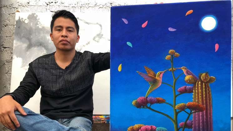 Premiará Carlos Bazán la habilidad infantil en pintura 