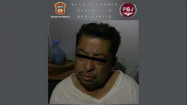 Detenido por caso Miranda no se suicidó, fue asesinado: FGJEM