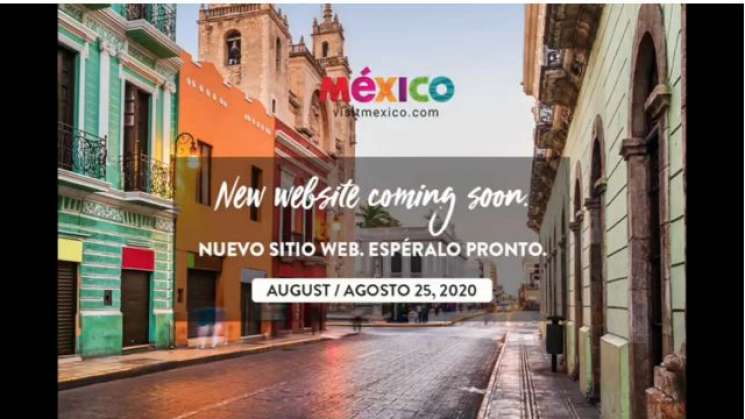  Presenta Sectur nueva versión de su página web