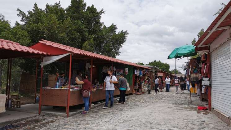  Reapertura Mitla su acceso al turismo por un día 