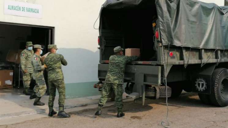 Revelan desvió del Ejército mexicano de 156 mdd entre 2013 y 2019