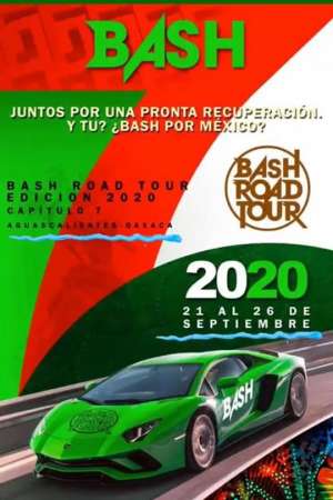 Bash road tour