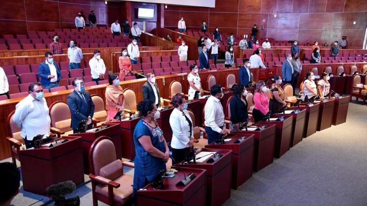 Llama Congreso al Gobernador privilegiar salud de niñez oaxaqueña