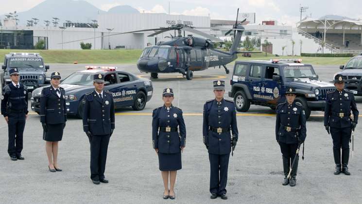 Desaparece la Policía Federal tras 90 años de servicio