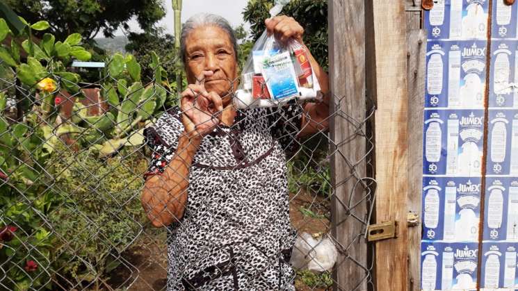 Brigadas “Te quiero con Salud” continúan realizando acciones